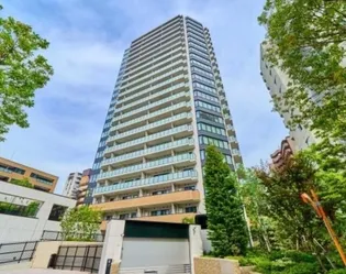 ザ・パークハウス三田ガーデンレジデンス&タワー【11階】の外観