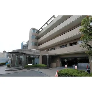 アーバンコート市ヶ谷の画像