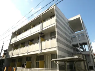 大阪府大阪市鶴見区今津南1【マンション】の外観