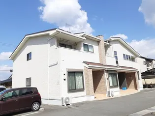 メゾン クロベルビュー Aの画像