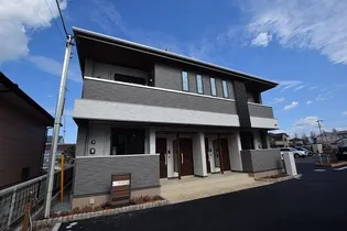 千葉県市原市玉前【アパート】の外観