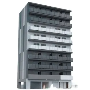 Mind Shimurasakaue【3階】の外観