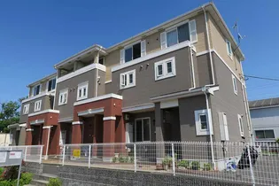 フレンドリー エデンの外観