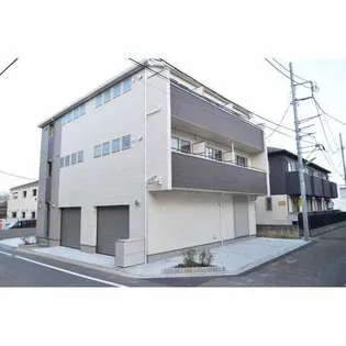 AKコート【2階】の外観