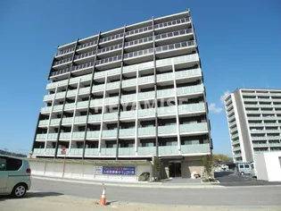 フロンティアききつI【2階】の外観