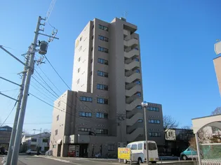 第2エーワンビル プレイスピアPREMIUM城山【3階】の外観