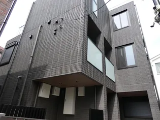 東京都世田谷区砧4【マンション】の外観