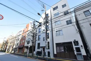 コルク本駒込【4階】の外観