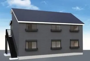 ウィンドツリーヒル【2階】の外観