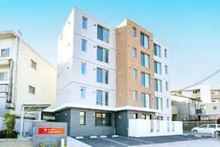 愛知県名古屋市北区清水1【マンション】の外観