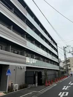 メインステージ和光【2階】の外観