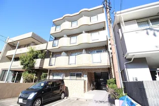 ドミトリ-518【2階】の外観