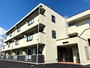 シャルムK【2階】の外観