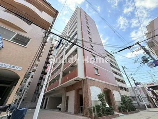 クローバー・グランデ長居公園【2階】の外観