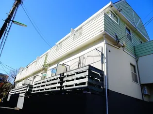 CHR90【1階】の外観