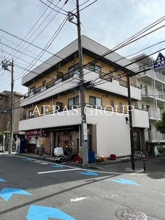 シェリール富美喜【2階】の外観