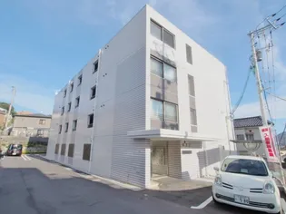 広島県広島市安佐南区長楽寺1【マンション】の外観