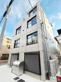 ラヴィーダ東長崎の画像