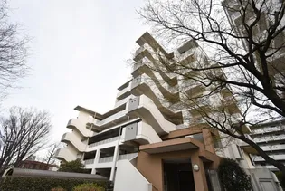 URひばりが丘パークヒルズの画像