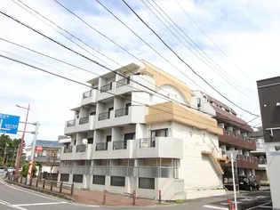 ルミョールII【2階】の外観