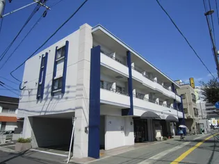 コスミオン箱崎の画像