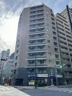 東京都中央区日本橋人形町2【マンション】の外観