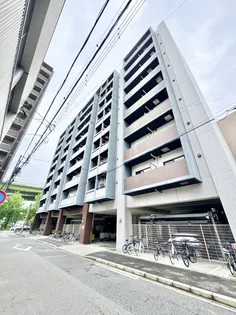 グラヴィス鶴舞【8階】の外観