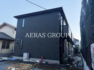 Precious【2階】の外観