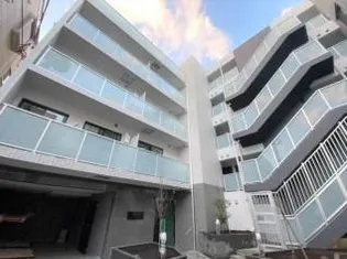 東京都豊島区西池袋4【マンション】の外観