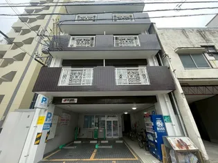 広島県広島市中区昭和町【マンション】の外観