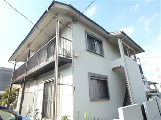 東京都調布市深大寺南町5【アパート】の外観