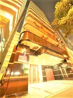 グリフィン横浜桜木町七番館【3階】の外観