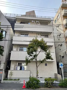 東京都新宿区戸塚町1【マンション】の外観