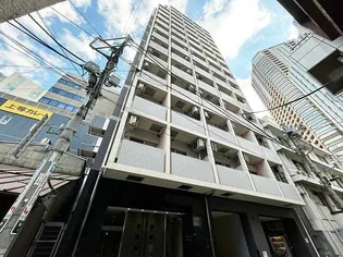 マイナビSTAY飯田橋(プライムアーバン飯田橋)【10階】の外観