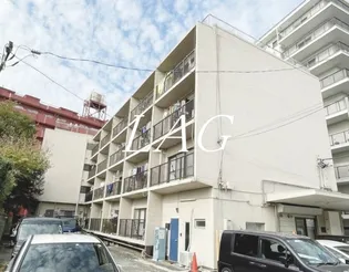 LUCA【3階】の外観