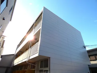 大阪府東大阪市御厨中1【マンション】の外観