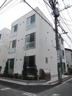 フェリーチェ東高円寺III【1階】の外観