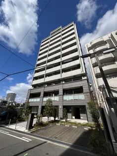 エスリード新大阪SOUTH【10階】の外観