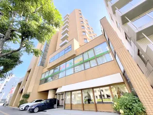 INOVE札幌資生館前の画像