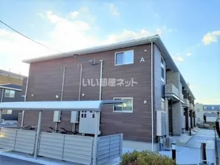 ルーラルハウス東山崎Aの画像