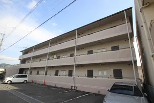 グリーンハイムタニモト【1階】の外観