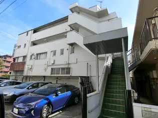 アライハイツ【3階】の外観