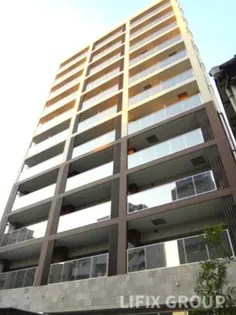 DUARES 早稲田【11階】の外観