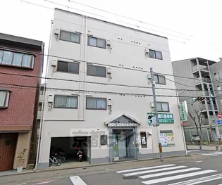 京都府京都市上京区新元町【マンション】の外観