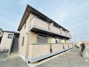 プランドール A【2階】の外観