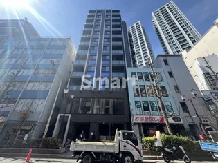 東京都中野区中野3【マンション】の外観