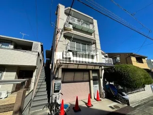 神谷ハイツ【3階】の外観