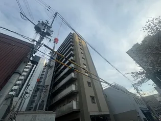 大阪府豊中市本町1【マンション】の外観