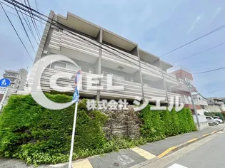 プレール ドゥーク中野江原町の画像