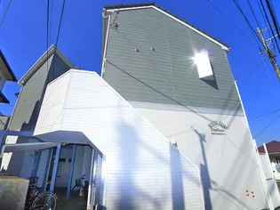 サニーベール亥鼻【2階】の外観